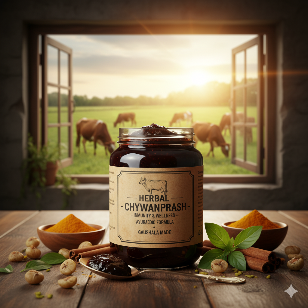 Herbal Chyawanprash