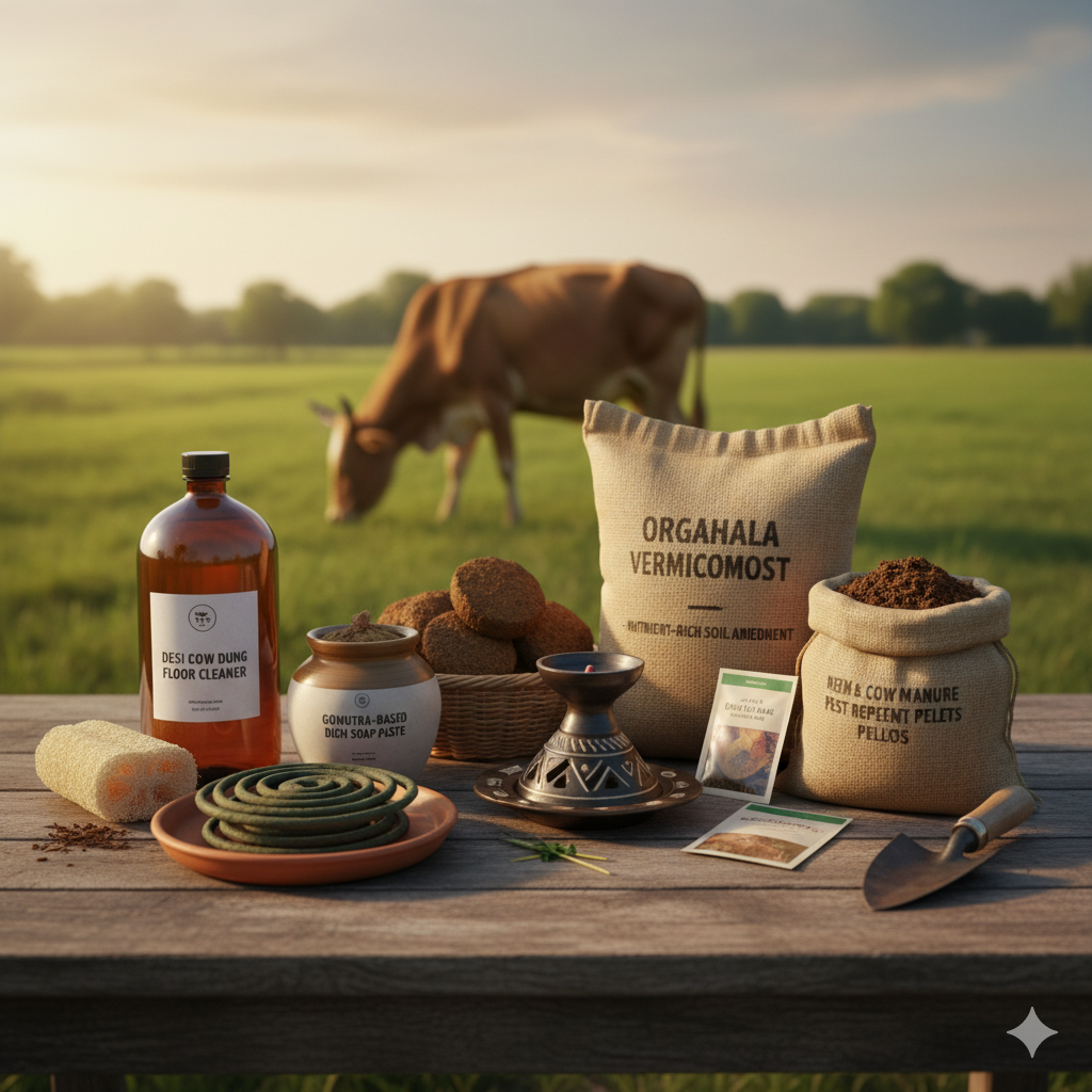 Vermicompost (Kenchua Khad)