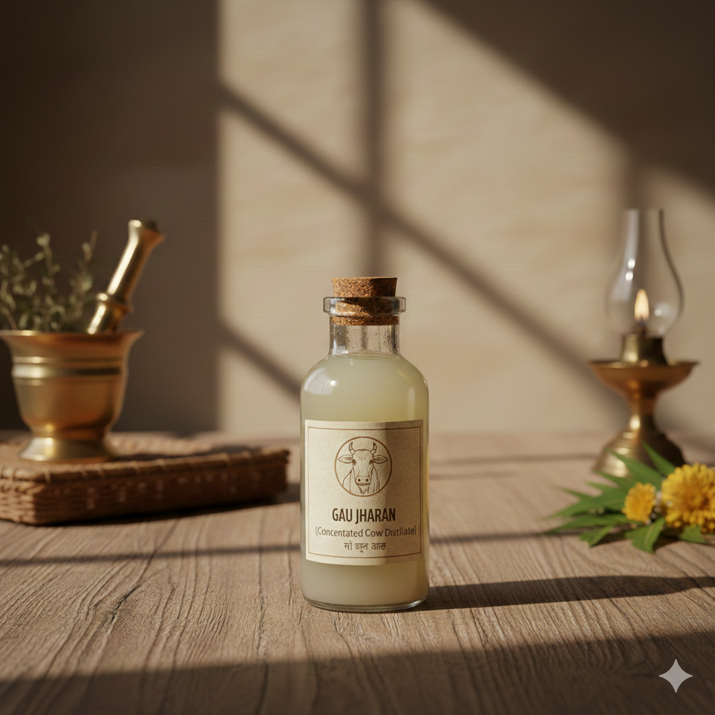 Gojharan Ark (गौझरण अर्क) 500ml