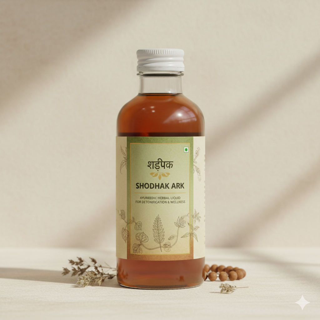 Shodhak Ark (शोधक अर्क)