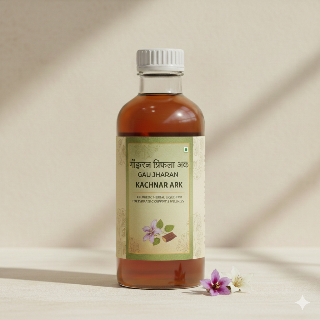 Gaujharan Kachnar Ark (गौझरण कचनार अर्क)