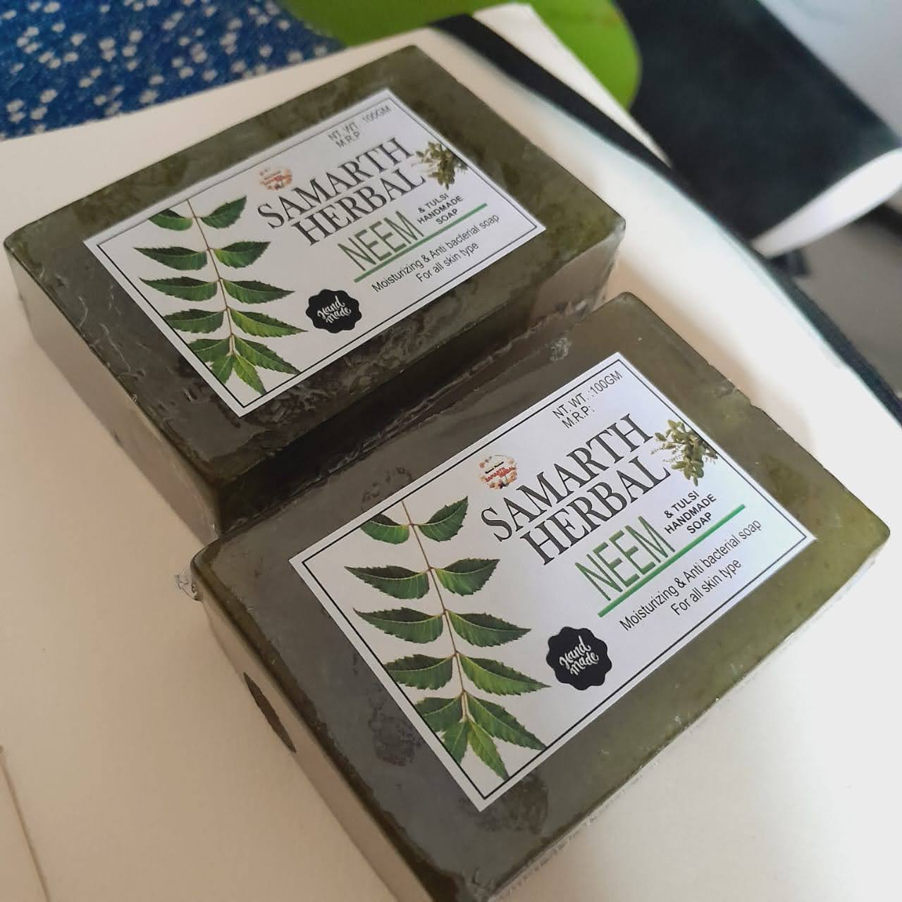 Neem Soap (नीम साबुन) 100gm