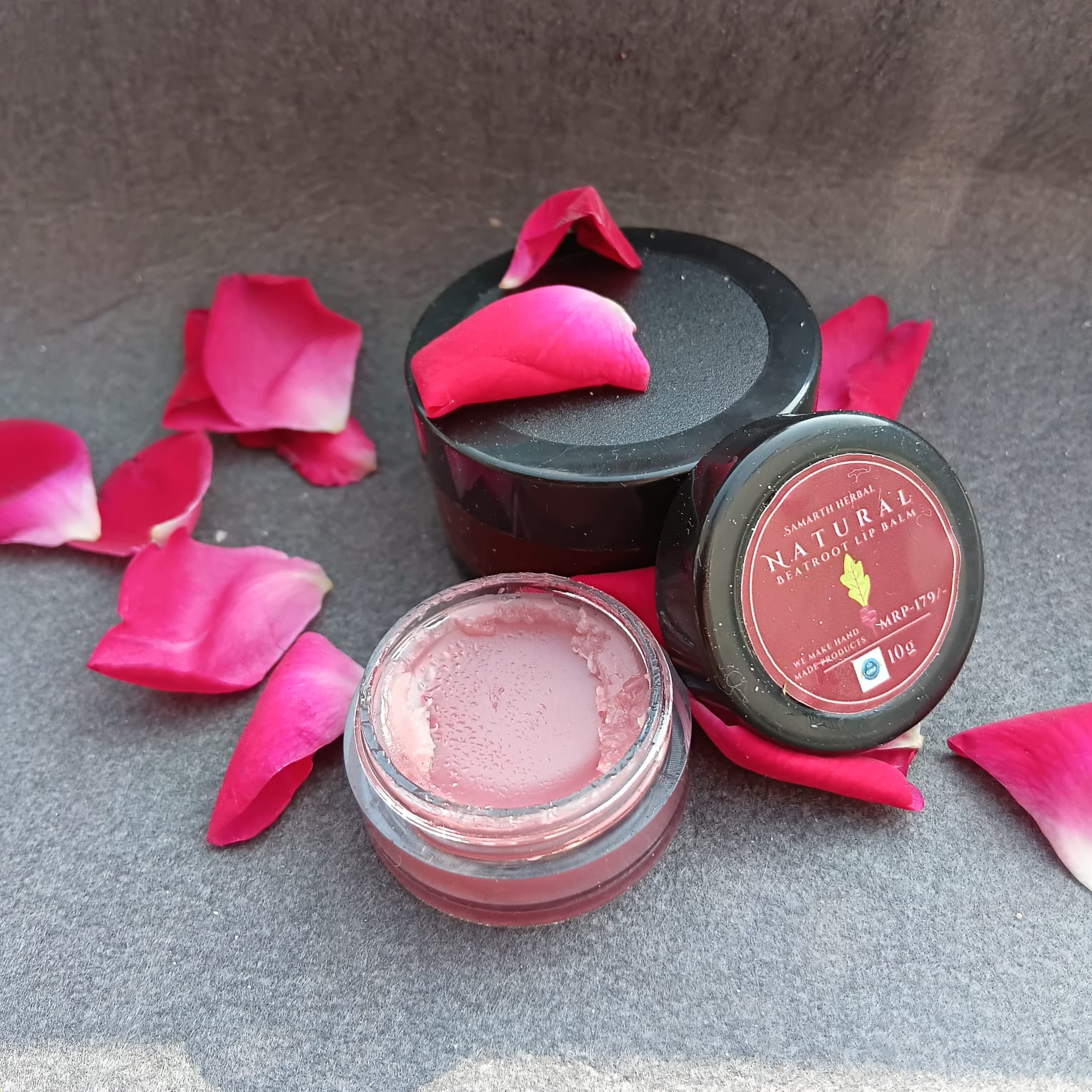 Lip Balm (हर्बल लिप बाम) 15gm